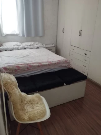 Imagem VENDO LINDO APARTAMENTO DE 02 DORMITÓRIO NO RESIDENCIAL INGAÍ!