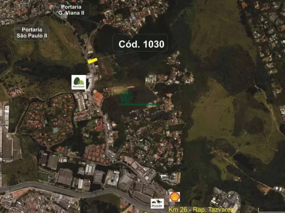 Imagem Casa à Venda, 1 m² em Granja Viana Ii - Cotia