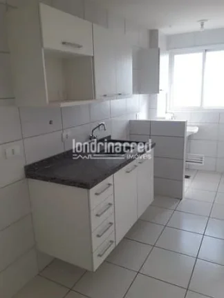 Imagem Apartamento à venda 3 Quartos, 1 Vaga, 58M², Champagnat, Londrina - PR | TERRAPARQUE RESIDENCIAL
