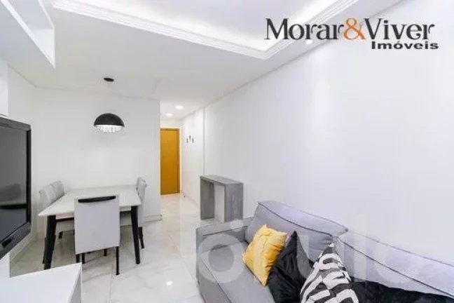 Imagem Apartamento para Venda em Curitiba, Portão, 3 dormitórios, 1 suíte, 2 banheiros, 2 vagas