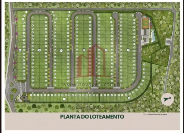 Imagem Terreno à venda na Região Central de Caieiras-SP com 250m² de área!