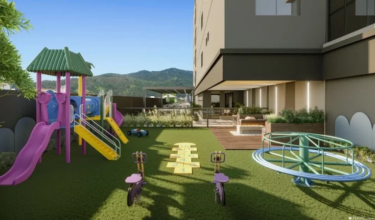 Imagem Vyllar Tower - Apartamento à venda no bairro Perequê - Porto Belo/SC