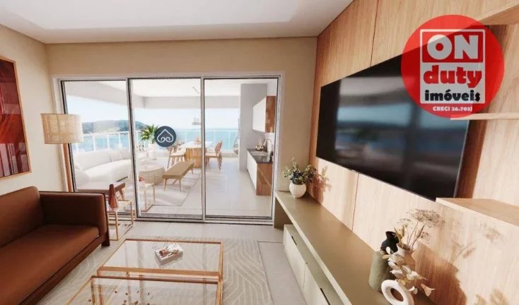 Imagem Apartamento à venda, 158 m² por R$ 3.950.000 - Embaré - Santos/SP