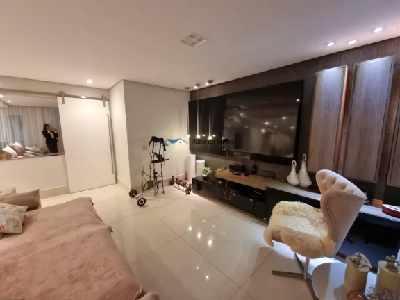 Imagem Venha morar no melhor Condomínio Clube do ABC, Domo Prime com 237m², 4 suítes, 4 vagas, Centro, São Bernardo do Campo