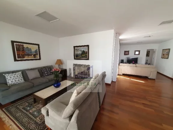 Imagem APARTAMENTO À VENDA NO BROOKLIN DE 234M² E 4 SUÍTES