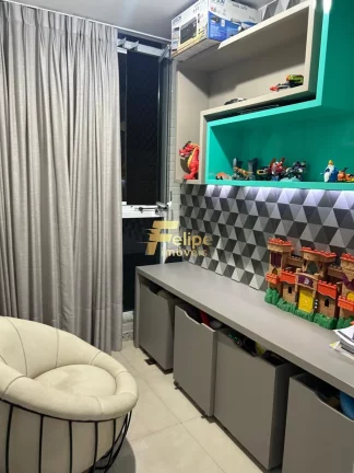 Imagem BELÍSSIMO APARTAMENTO DE 04 QUARTOS E 02 SUÍTES, NA PRAIA DA COSTA, VILA VELHA/ES.