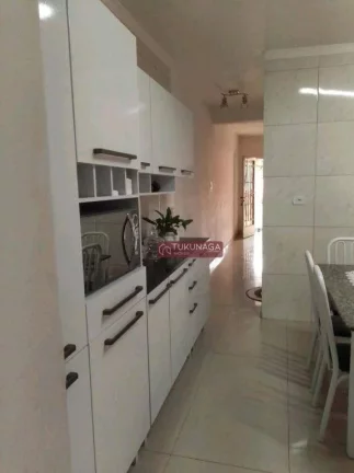 Imagem Sobrado com 4 dormitórios, 285m², à venda por R$640.000,00 - Jardim Flor da Montanha - Guarulhos/SP