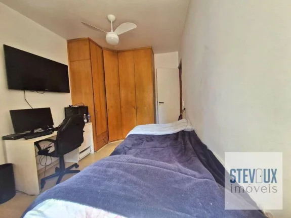 Imagem Apartamento em Moema Pássaros para venda ou locação. Aceita permuta menor valor
