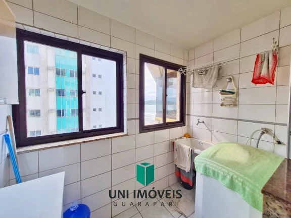 Imagem Apartamento beira mar 03 quartos sendo 02 suítes com 135m² a venda na Praia do Morro - Guarapari