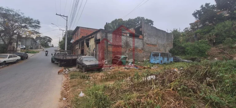 Imagem Terreno à venda em Francisco Morato-SP, bairro Jardim Alegria, 335,00 m² de área!