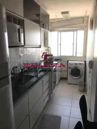 Imagem Apartamento à venda em São Paulo, Vila Congonhas, com 2 quartos, 62m²
