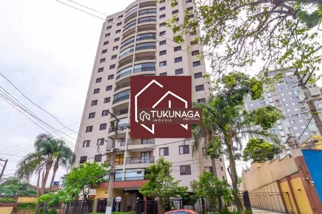 Imagem Apartamento com 3 quartos à venda, 89 m² por R$ 852.000 - Vila Bela - São Paulo/SP
