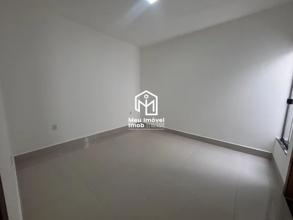 Imagem Casa 3 Quartos 1 Suíte Vaga 150m² Luziânia/GO
