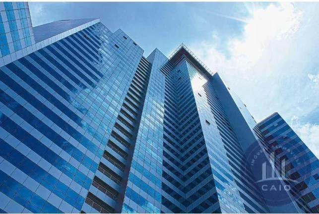 Imagem Sala para aluguel com 58 m² por R$ 3.950,00 - Alphaville/Barueri
