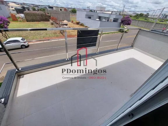 Imagem SOBRADO IMPONENTE - RESIDENCIAL JARDIM DO JATOBÁ - HORTOLÂNDIA