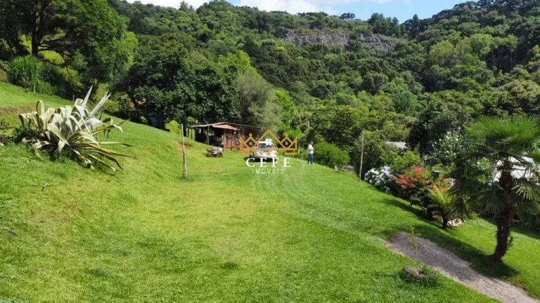 Imagem Chácara - Sítio com 4 Dormitorio(s) localizado(a) no bairro Zona Rural em Gramado / RIO GRANDE DO SUL Ref.:1531