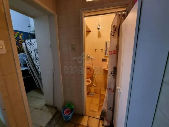 Imagem Copacabana - Residencial › Apartamento com 2 quarto(s) a Venda
