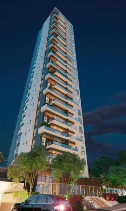 Imagem Apartamento à venda, 117 m² por R$ 1.055.350,00 - Miramar - João Pessoa/PB