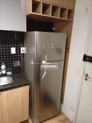 Imagem Apartamento com 1 dormitório para alugar, 35 m² por R$ 2.953,32/mês - Santa Cecilia - São Paulo/SP
