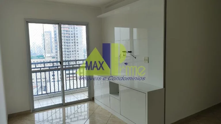 Imagem APARTAMENTO 02 DORMITÓRIOS/SACADA/01 VAGA