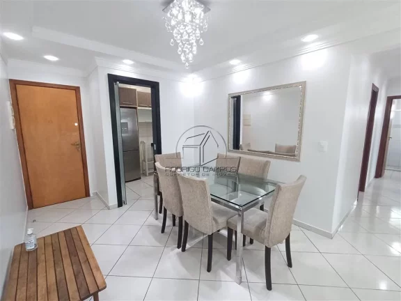 Imagem Maravilhoso Apartamento 3 Quartos na Guilhermina - Praia Grande SP
