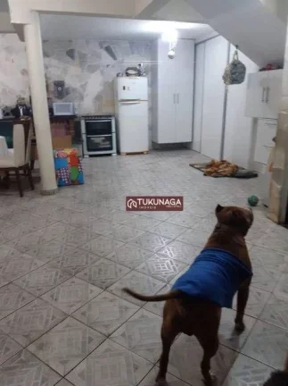 Imagem Sobrado com 3 quartos à venda, 240 m² por R$ 800.000 - Horto Florestal - São Paulo/SP