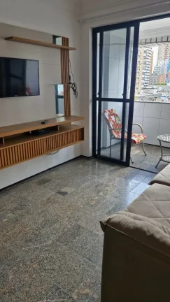 Imagem Apartamento para venda mobiliado, Meireles, Praia de Iracema, Fortaleza