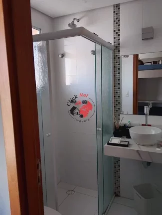 Imagem Lindo apartamento à venda bem localizado em andar médio, no bairro Centro, São Bernardo do Campo com 3 suítes, 2 vagas, 138 m².