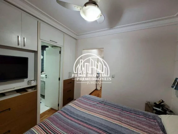 Imagem Casa com 3 dormitórios à venda, 102 m² por R$ 849.000,00 - Condomínio Garden Resort - Jundiaí/SP