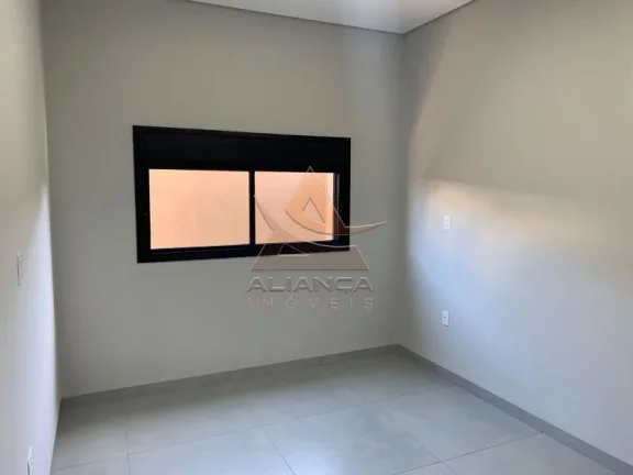 Imagem Casa Condomínio - Ribeirão Preto - Portal da Mata