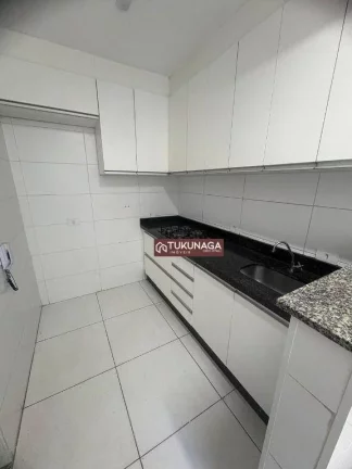 Imagem Apartamento com 2 dormitórios à venda, 58 m² por R$ 350.000,00 - Gopoúva - Guarulhos/SP