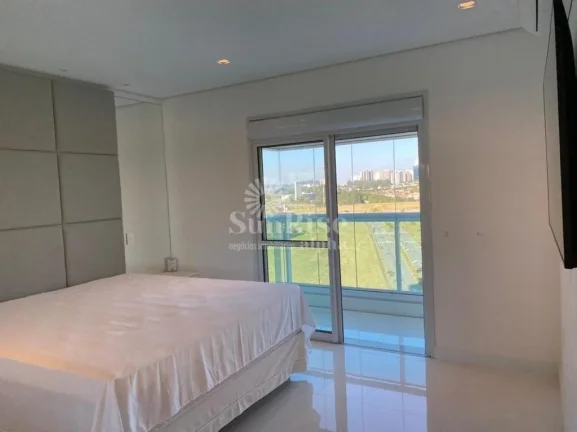 Imagem Apartamento 3 suítes - 3 vagas - 200m² R$3.300.000 - The Garden - Alphaville Barueri/SP