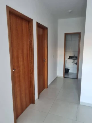 Imagem Apartamento na Francisca de Paula Vila Carrão com 2 Dormitórios