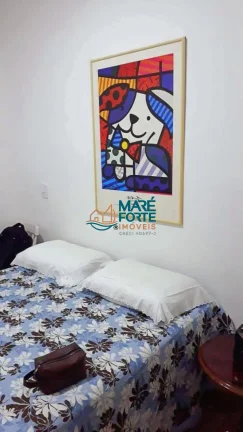Imagem APARTAMENTO MOBILIADO NAS TONINHAS