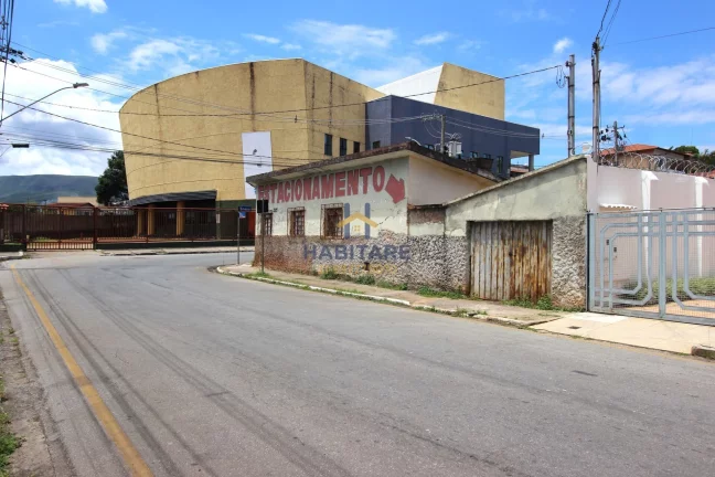 Imagem Lote no centro de Ibirité com 562,69 m2