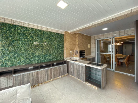 Imagem APARTAMENTO RESIDENCIAL em São Paulo - SP, Canto do Forte Praia Grande