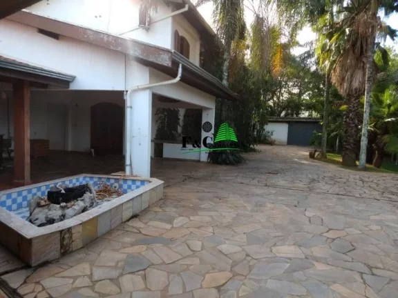 Imagem Casa em Condomínio para Venda em Limeira, Jardim Monte Carlo, 6 dormitórios, 1 banheiro, 10 vagas