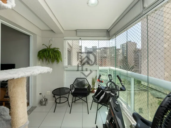 Imagem Apartamento proximo av. paulista metrô brigadeiro
