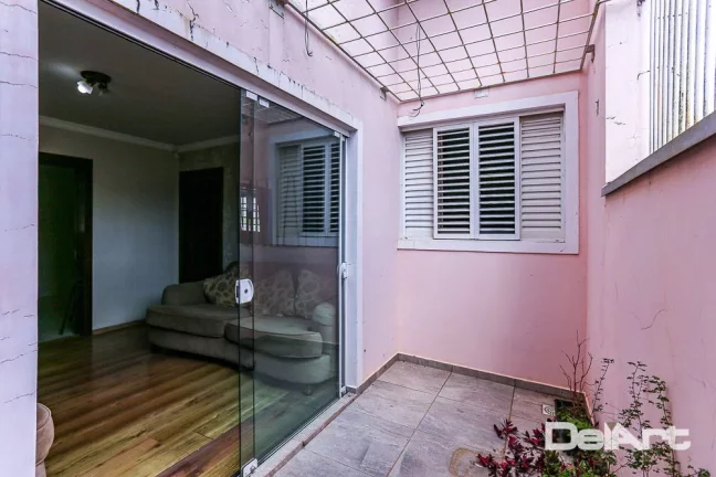 Imagem Residência térrea - Estilo Clássico - (400m2 de construção aproximadamente) - com piscina - 750m2 de terreno - Bairro Bom Jesus