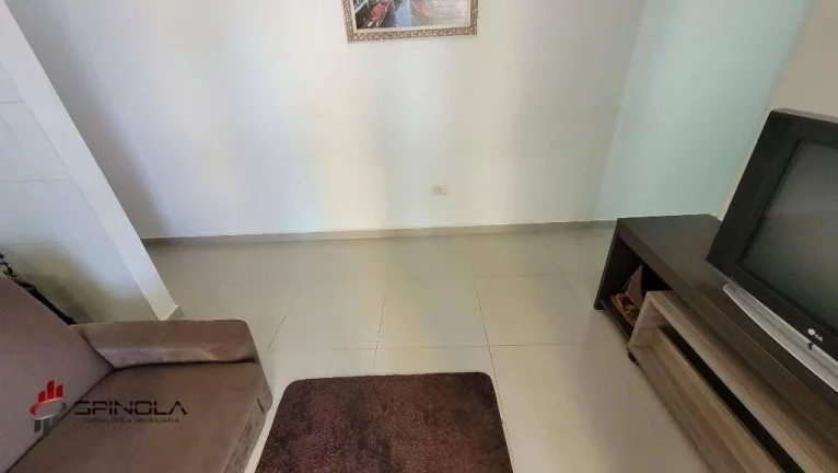 Imagem Apartamento com 1 dormitório à venda, 65 m² por R$ 430.000,00 - Balneário Flórida - Praia Grande/SP