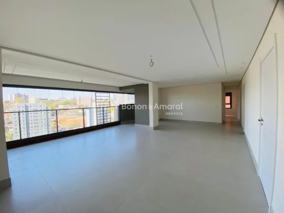 Imagem Oportunidade no Cambuí: apartamento amplo com 4 dormitórios