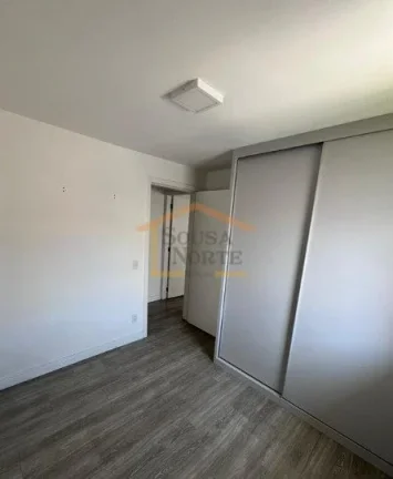 Imagem Sobrado reformado com 135 m² de área útil, distribuídos em 3 dormitórios. Imóvel conta com mó...