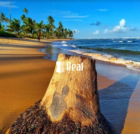 Imagem Lote de Esquina à 200m da praia