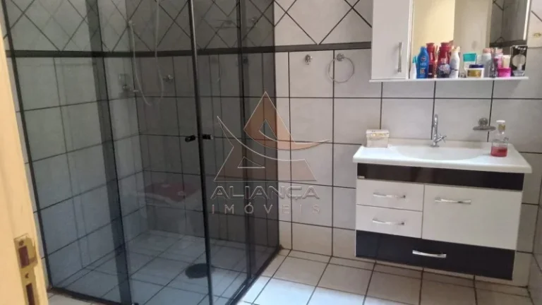 Imagem Casa - Ribeirão Preto - Campos Eliseos