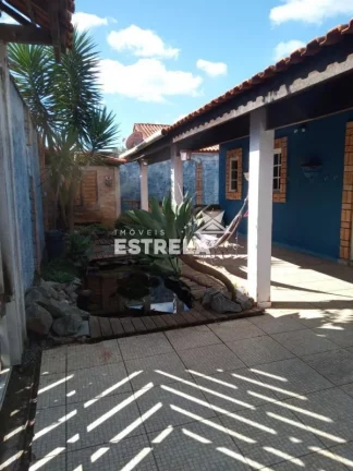 Imagem EXCELENTE CASA TERREA COM PISCINA À VENDA - TIJUCO PRETO