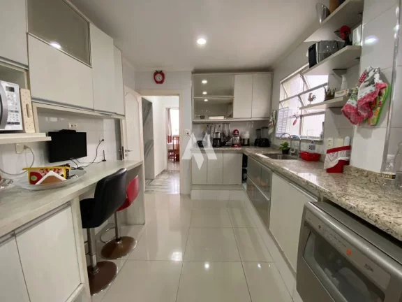 Imagem Apartamento 4 dormitórios em Boqueirão, Santos/SP