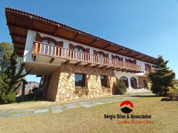 Imagem Casa com 06 Suítes à Venda, 1450 m² por R$ 8000.000,00 - Vila Capivari