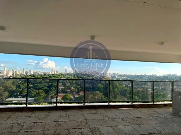 Imagem Imperdível apartamento de luxo com 3 quartos e 3 suítes no Brooklin Paulista, São Paulo-SP!