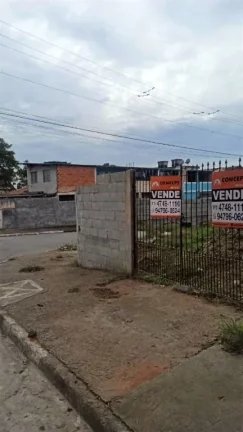 Imagem Terreno à venda, 155 m² por R$ 190.000,00 - Jardim São José - Suzano/SP