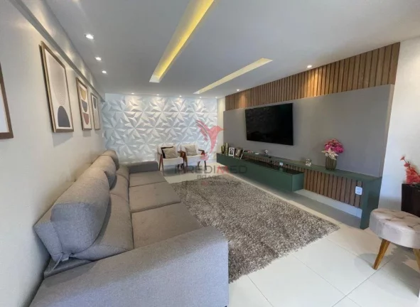 Imagem Apartamento Maravilhoso, todo Projetado e com excelente Localização no bairro de Manaíra